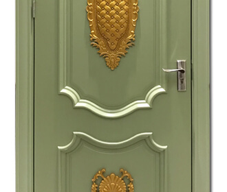 solid oak wood interior doors