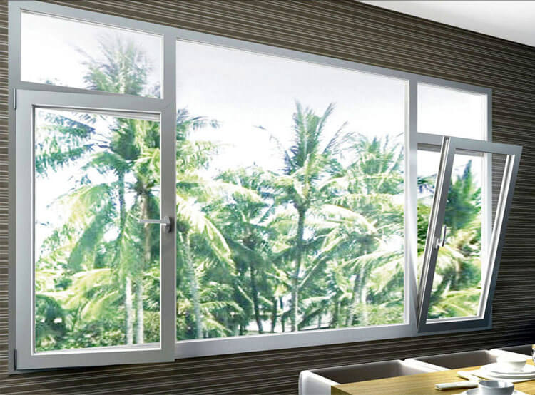 aluminum tilt turn window aluminum tilt turn window