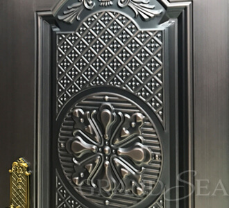 European secuirty steel doors