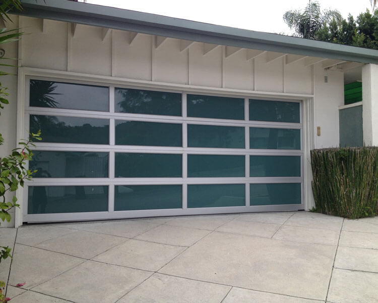 remote control garage door