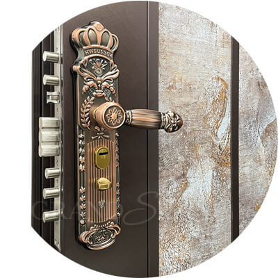 stainless steel storm doors