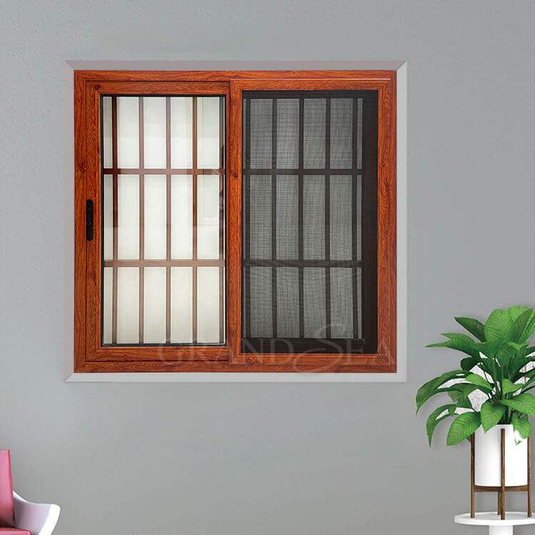 burglar proof aluminium windows