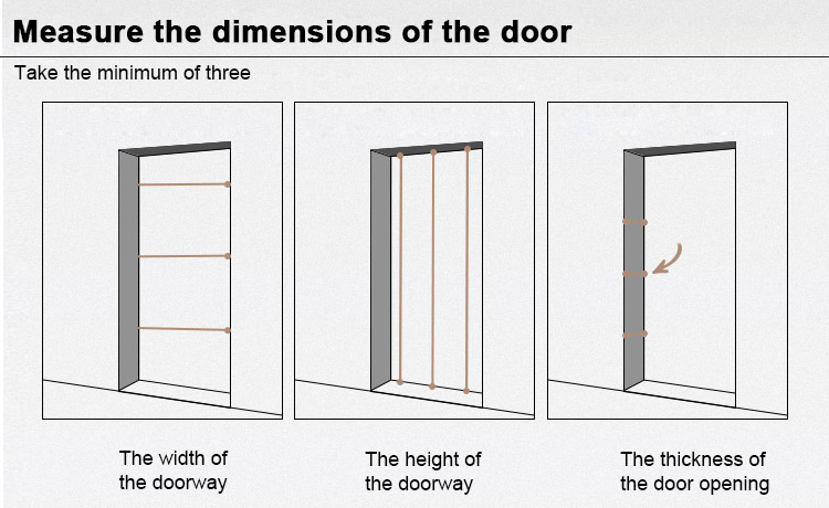 modern pivot front door