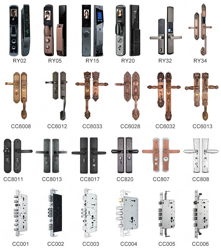 smart lock smart lock