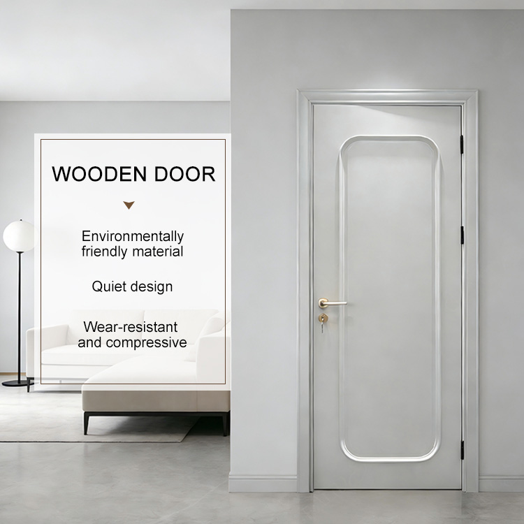 white trim wood door white trim wood door