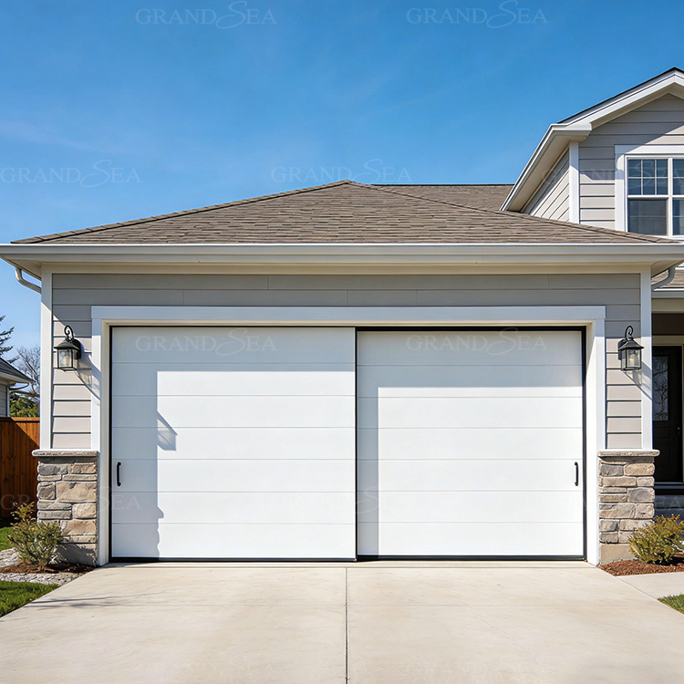 Slide-to-Side Garage Doors Slide-to-Side Garage Doors