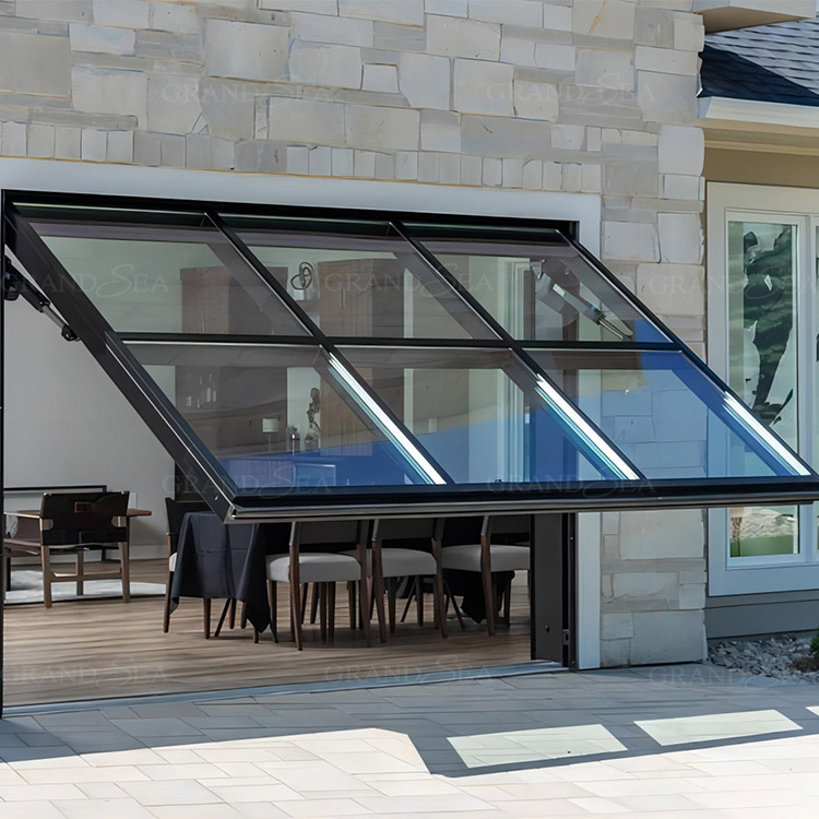 Up-and-over garage doors Up-and-over garage doors