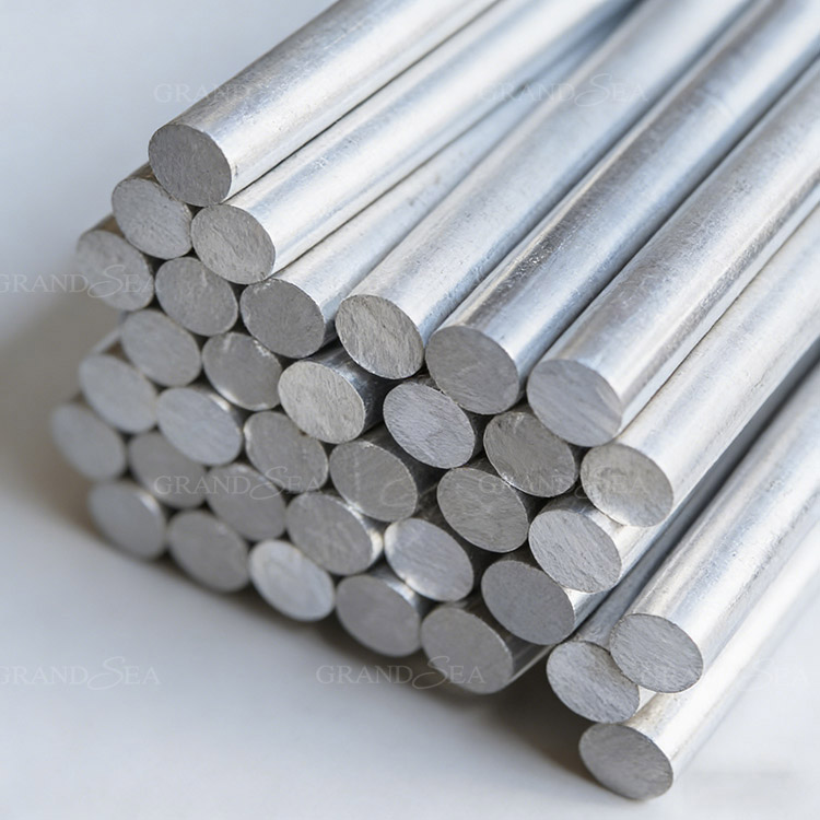 Aluminum pivot metal door