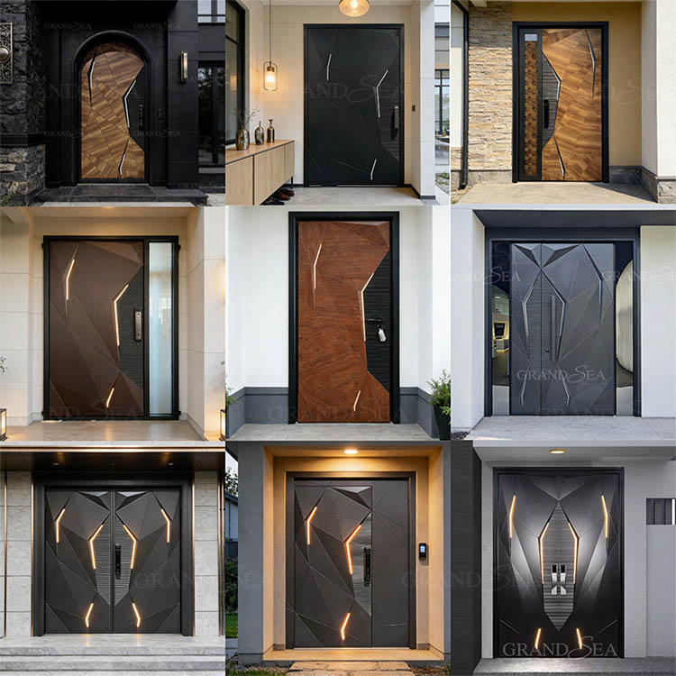 aluminium pivot entry door aluminium pivot entry door