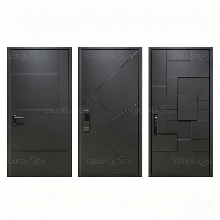 Luxury pivot front door Luxury pivot front door