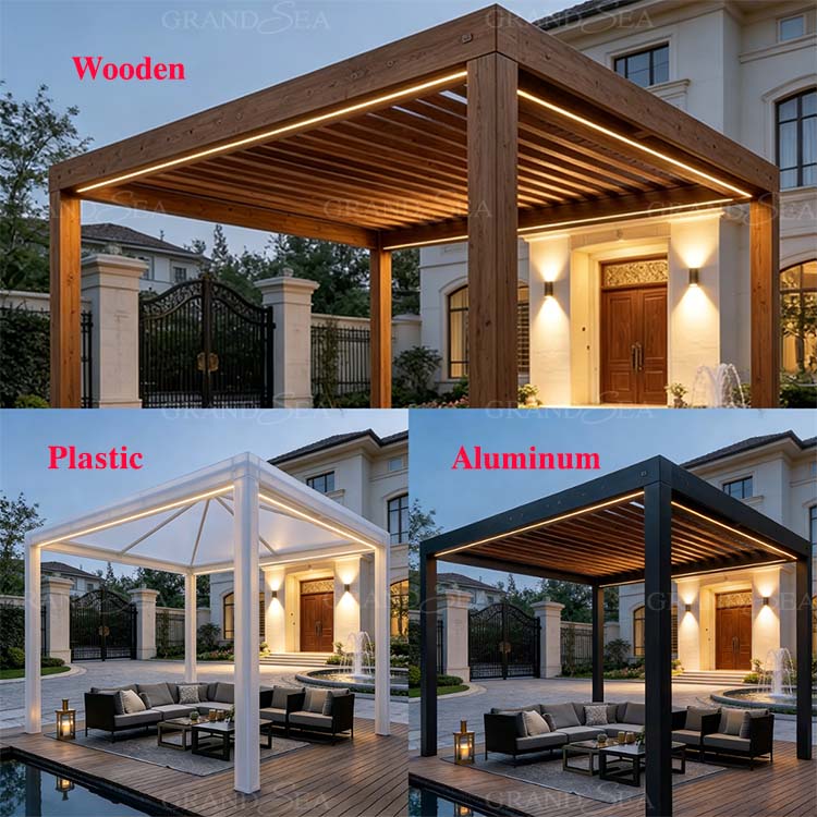 Custom gazebo Custom gazebo