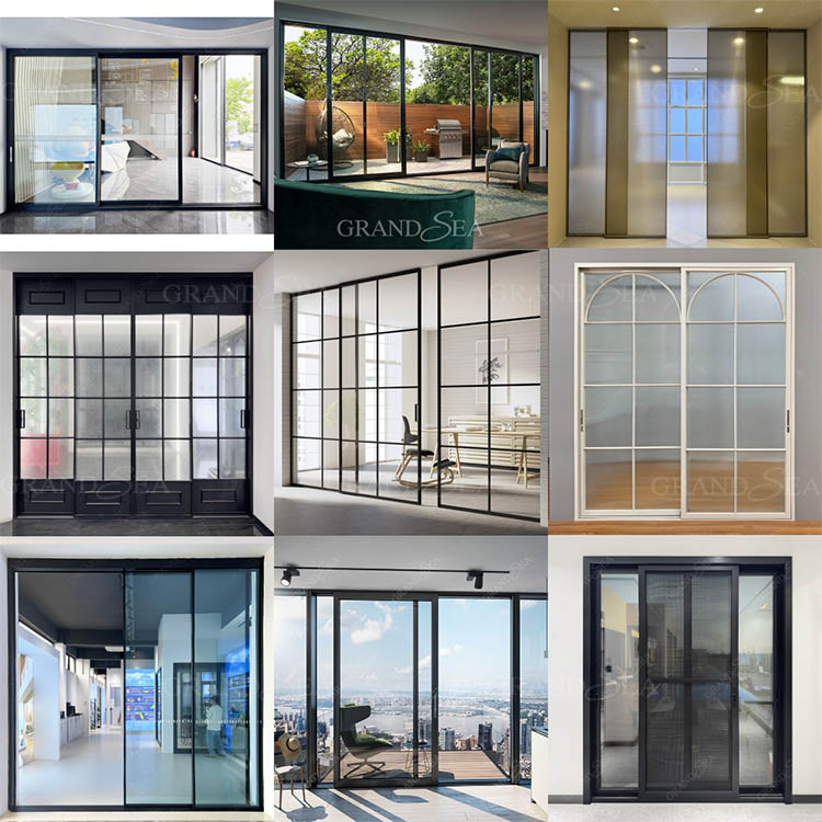 High-End Slimline Patio Doors High-End Slimline Patio Doors