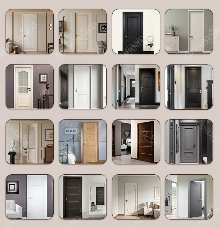 modern wood veneer interior door modern wood veneer interior door