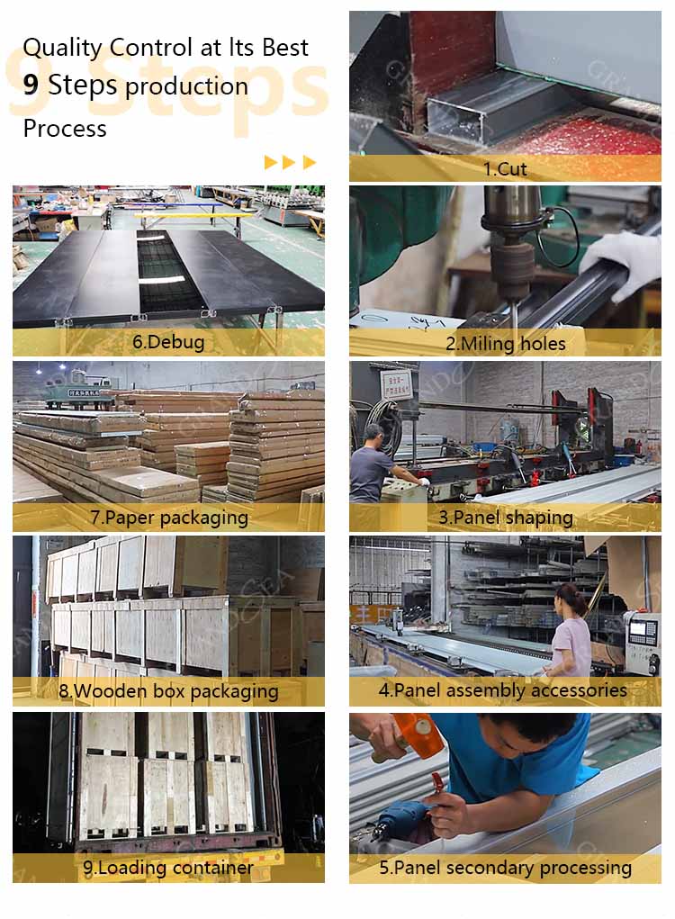 aluminum frame mirror glass garage door aluminum frame mirror glass garage door