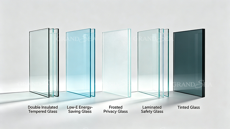 aluminum double glazed sliding window aluminum double glazed sliding window