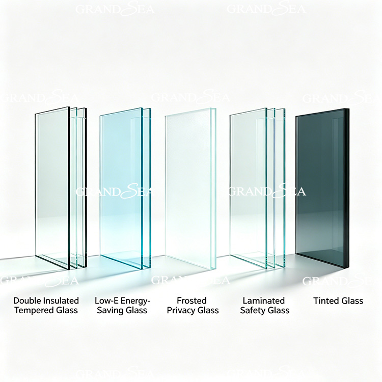 aluminum double glazed sliding window aluminum double glazed sliding window