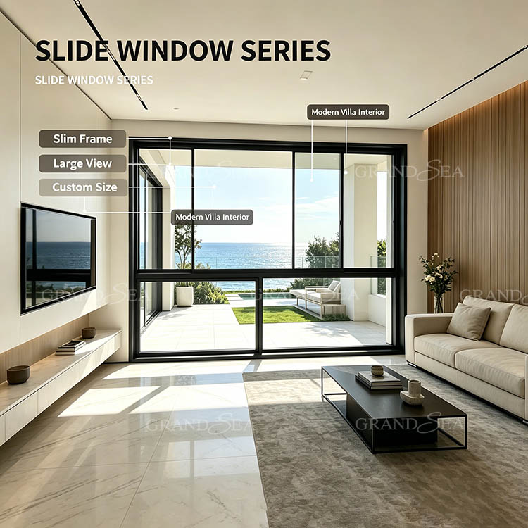 balcony aluminum sliding window balcony aluminum sliding window