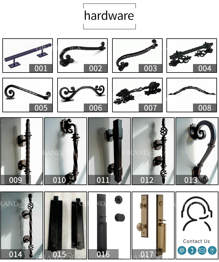 wrought iron single door wrought iron single door