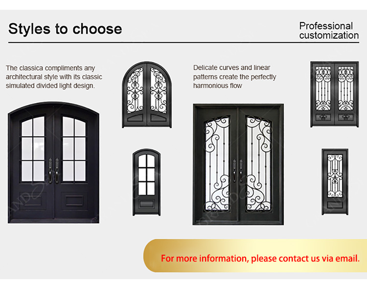 luxury iron entrance door luxury iron entrance door