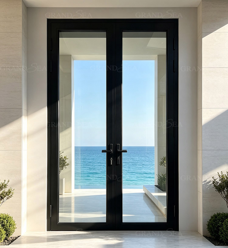 Thermal Break Aluminum Windows and Doors