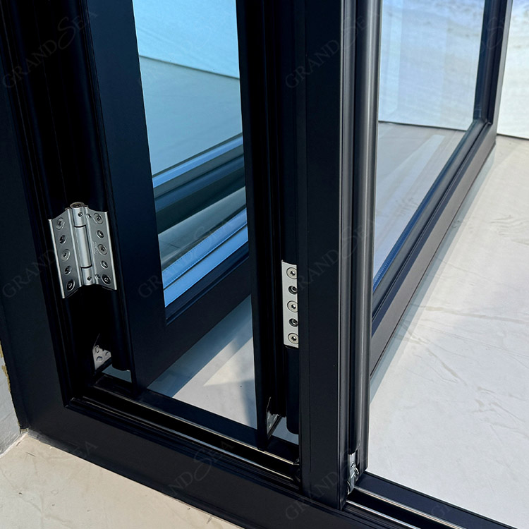 aluminium bifold glass door aluminium bifold glass door