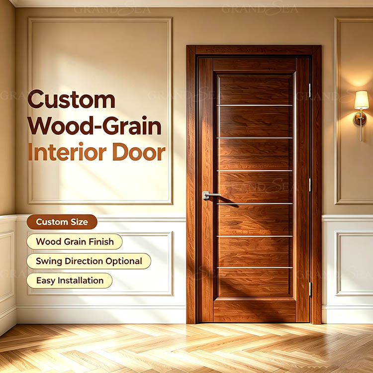 modern interior wooden door modern interior wooden door