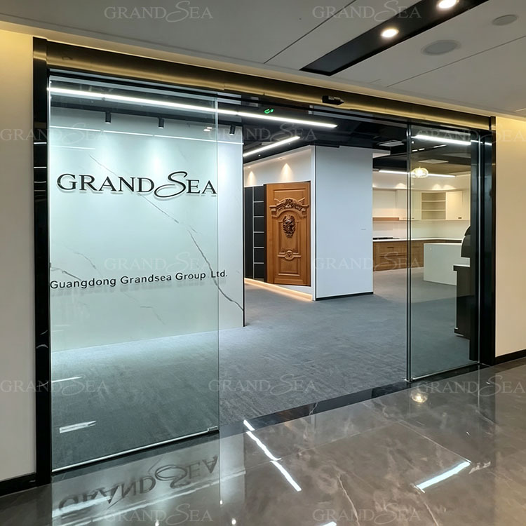 Grandsea Guangzhou Showroom Grandsea Guangzhou Showroom