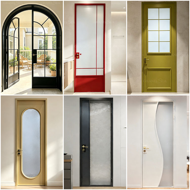 glass door for bedroom glass door for bedroom