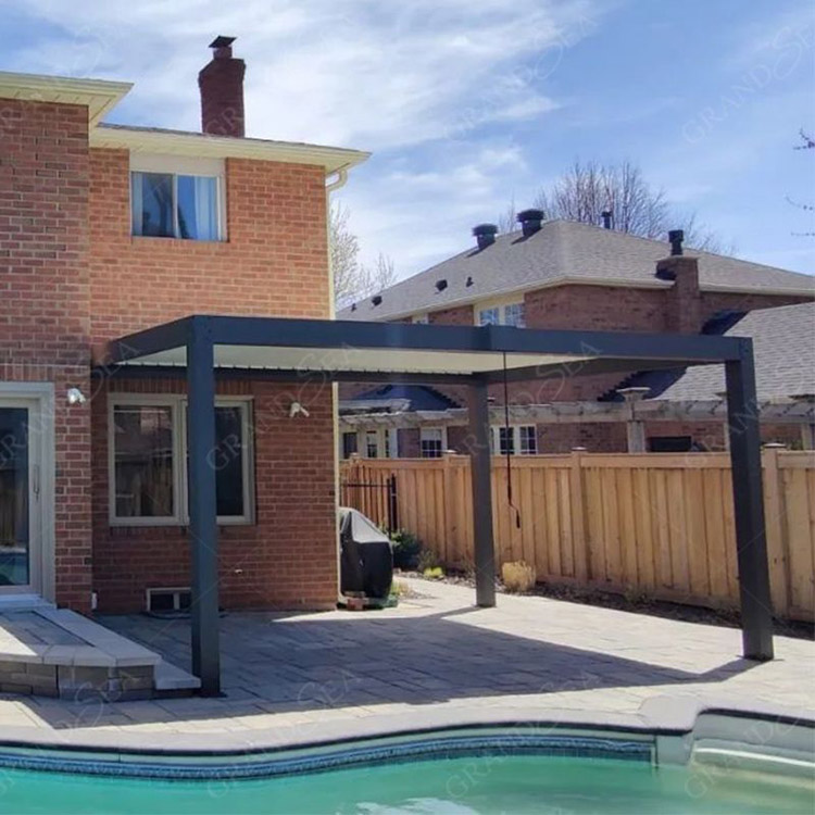 Aluminum Patio Gazebo