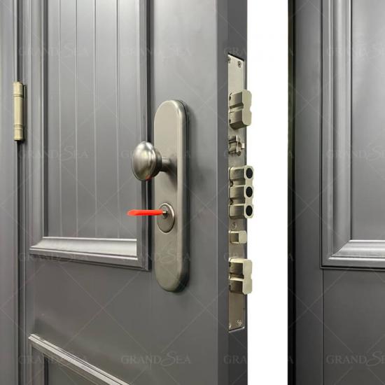 modern security steel door