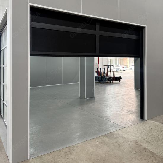 durable steel garage doors
