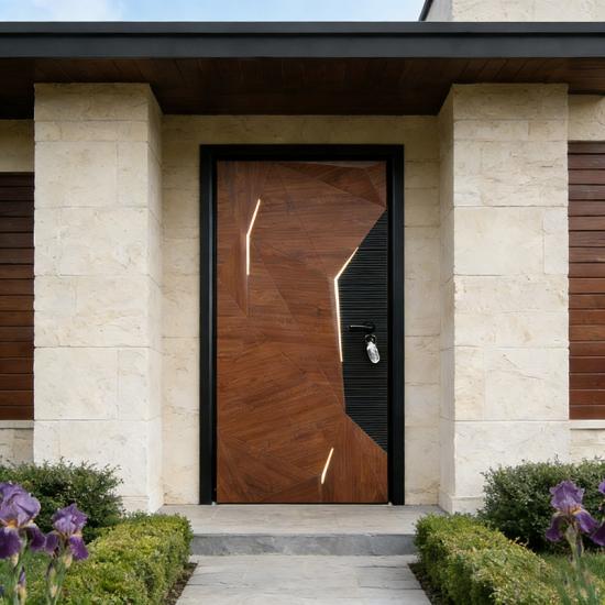 Lamborghini Cast Aluminum Doors