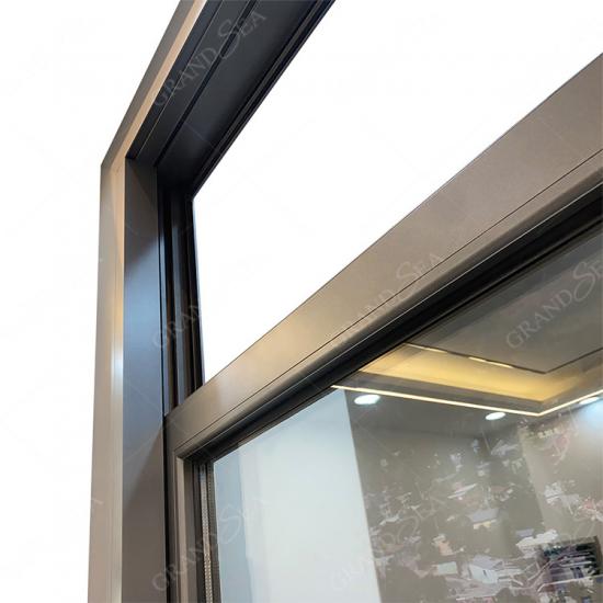 motorized vertical sliding Windows