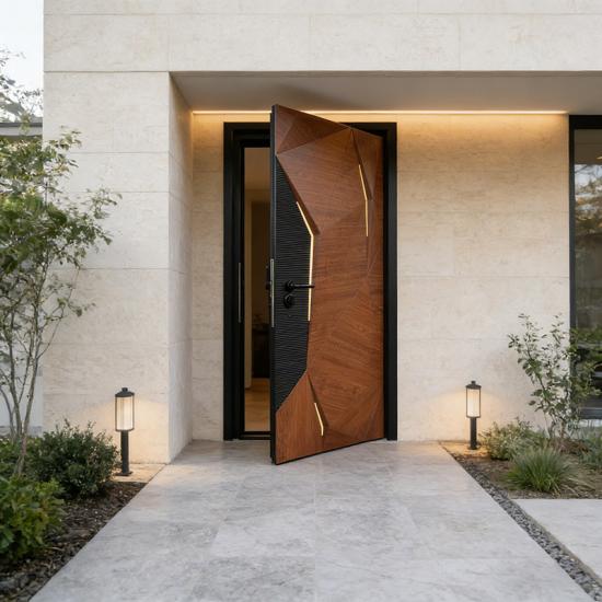 Lamborghini Cast Aluminum Doors