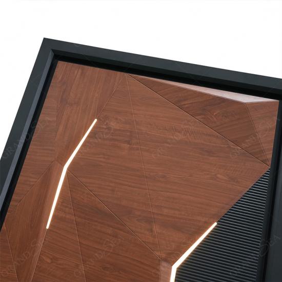 Lamborghini Cast Aluminum Doors