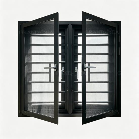 Mosquito net Casement window
