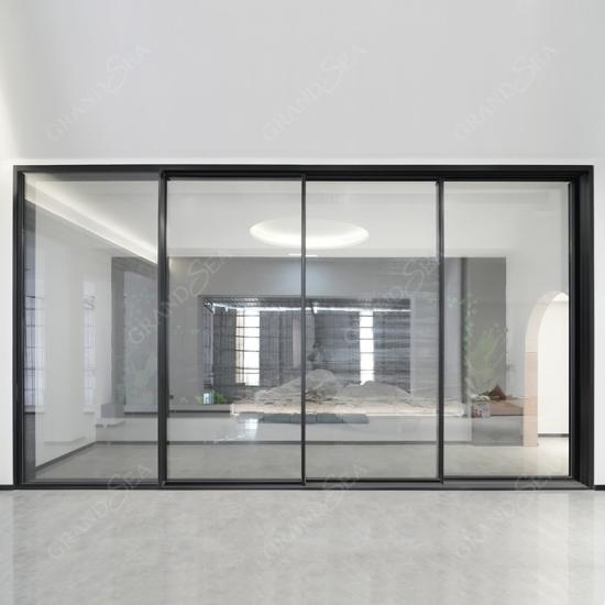 Ultra Slim Sliding Door