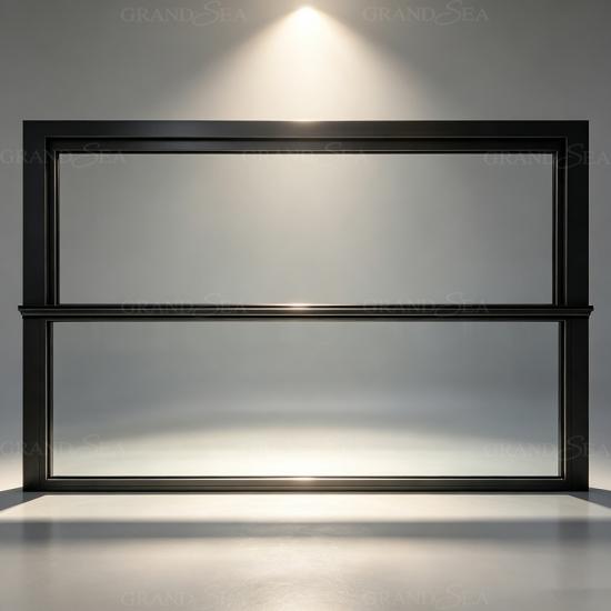 motorized vertical sliding Windows