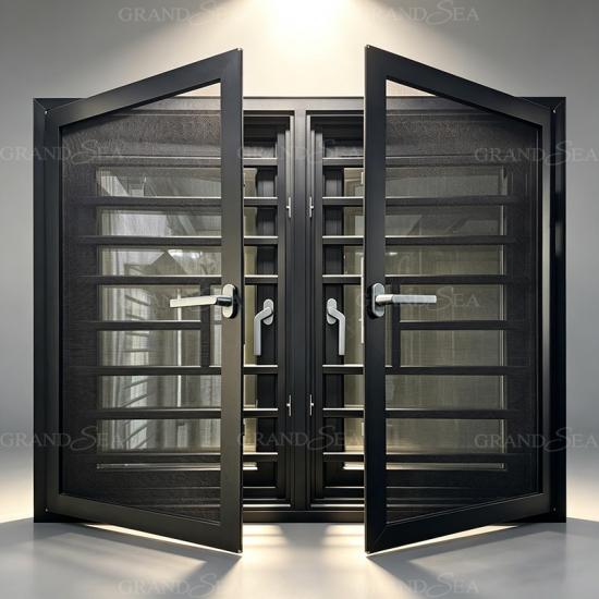 Mosquito net Casement window