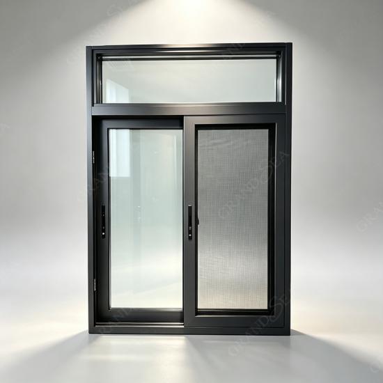 aluminium sliding window design