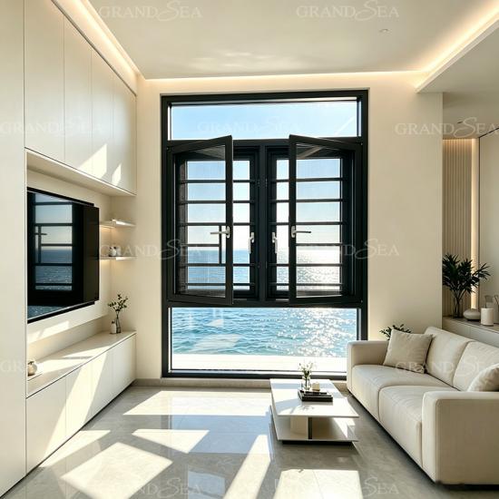 Mosquito net Casement window