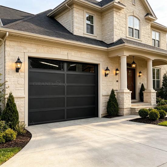 durable steel garage doors