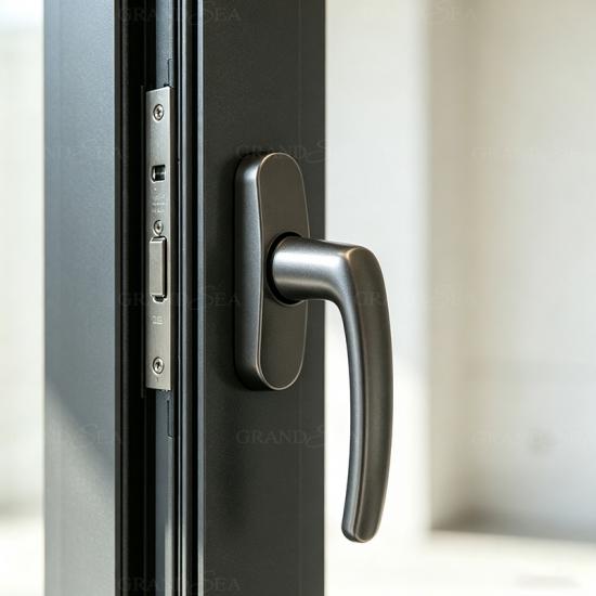 110 series inward casement window