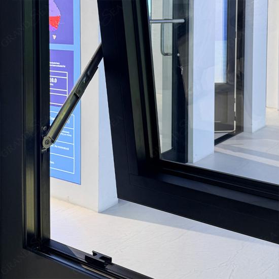 Awning Window With Grille