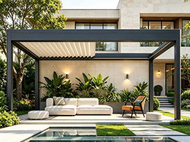 How Long Does an Aluminum Pergola Last? Lifespan and Cost Guide