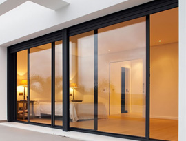 Different surface treatment technologies of aluminum doors and windows