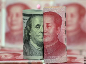 How do you view the RMB exchange rate breaking 7?