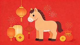 2026 Spring Festival Holiday Notice