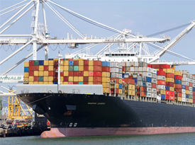 Sea freight rise sharply ! One container prices tripled
