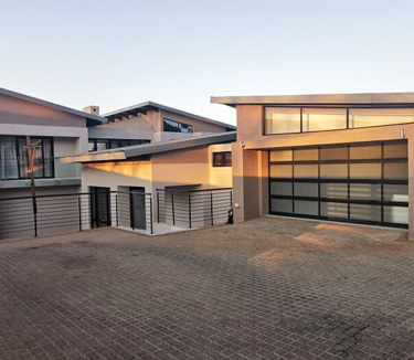 South Africa personal villa